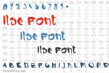 Ilse Font