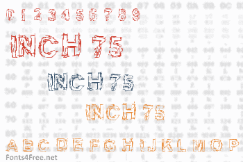 Inch 75 Font