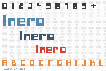 Inero Font