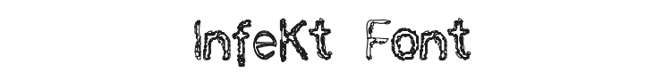 Infekt Font