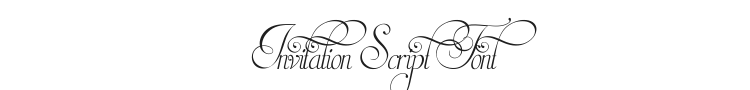 Invitation Script