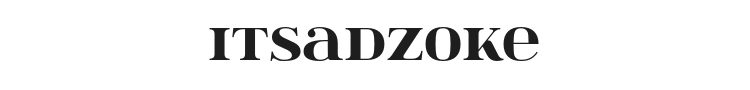 Itsadzoke Font