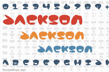 Jackson Font