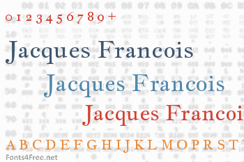 Jacques Francois Font