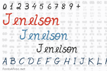 Jenelson Font