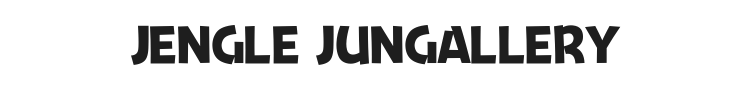 Jengle Jungallery Font