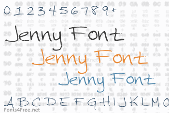 Jenny Font