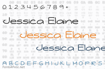 Jessica Elaine Font