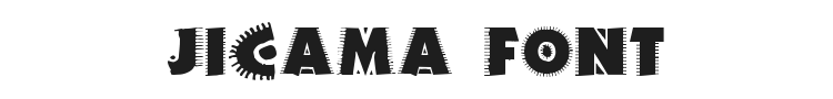 Jicama Font