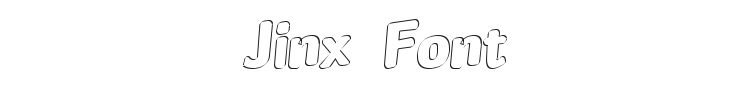 Jinx Font