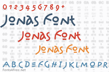 Jonas Font