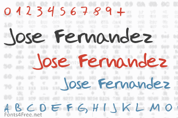 Jose Fernandez Font