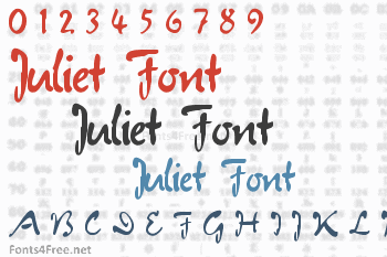 Juliet Font