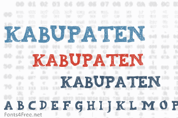 Kabupaten Font