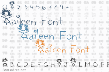 Kaileen Font