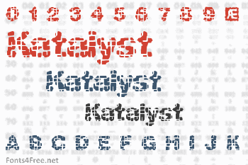 Katalyst Font