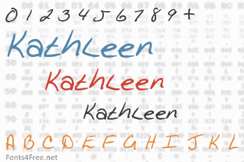 Kathleen Font