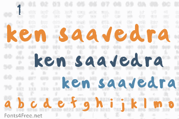 Ken Saavedra Font