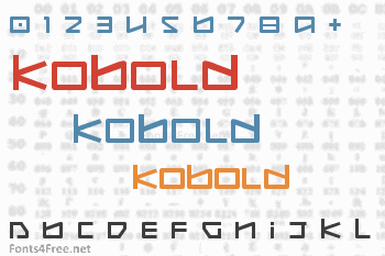 Kobold Font