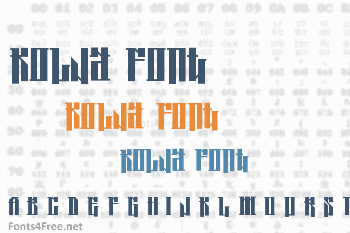 Kolja Font