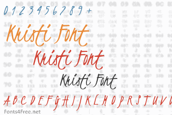 Kristi Font