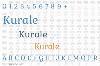 Kurale Font