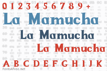 La Mamucha Font