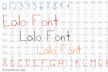 Lalo Font