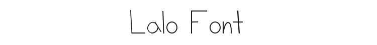 Lalo Font