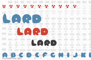 Lard Font