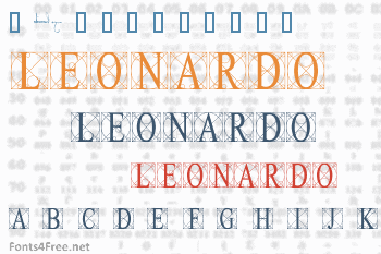 Leonardo Font
