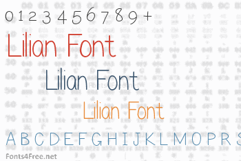 Lilian Font