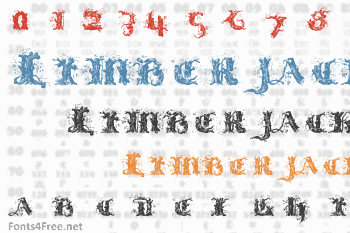 Limberjack Font