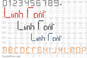 Limh Font