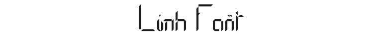 Limh Font Preview