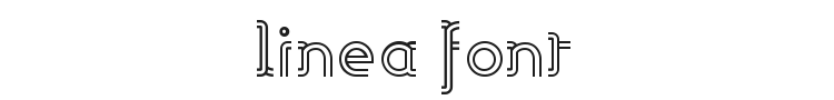 Linea Font