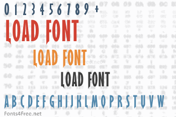 Load Font