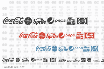 Logos And Logos Font