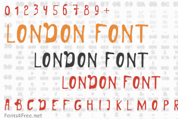 London Font