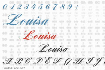 Louisa Font