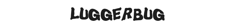 LuggerBug Font