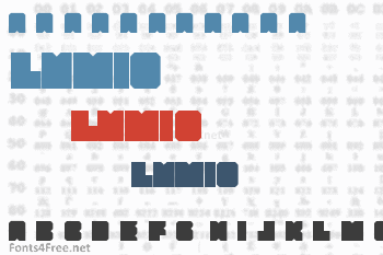 Lumio Font