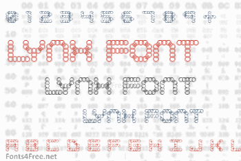 Lynx Font