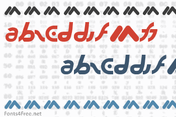 MacroMX Font