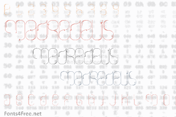 Madredeus Font