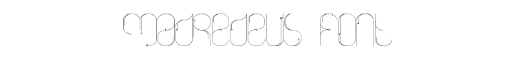 Madredeus Font Preview