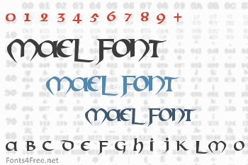 Mael Font