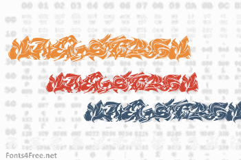 Maelstrom Font