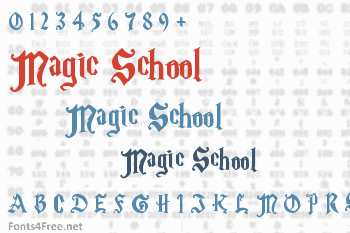 orlando magic number font