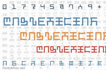 Magzetician Font